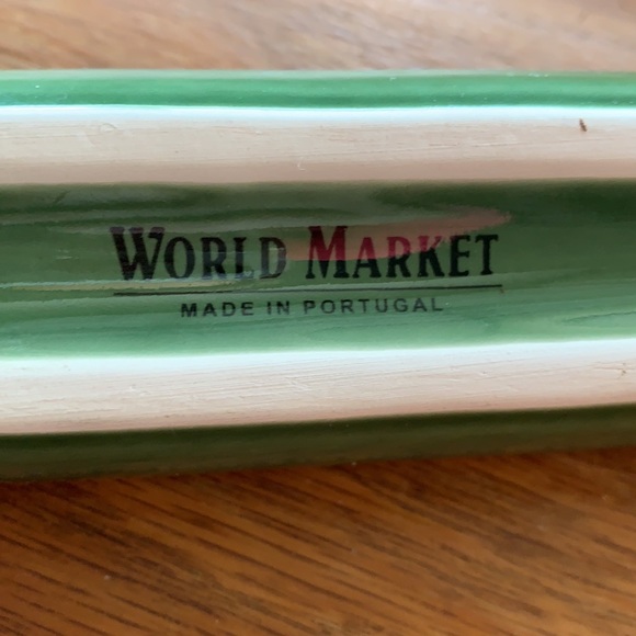 Ceramic Olive Server - Picture 6 of 6